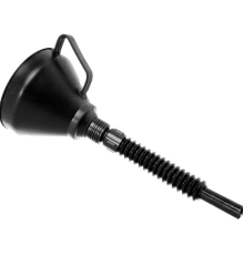 Лійка для оливи гнучка 150 мм, YATO