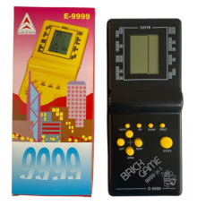 Тетрис №Е-9999 Brick Game
