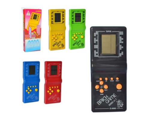 Тетрис №Е-9999 Brick Game