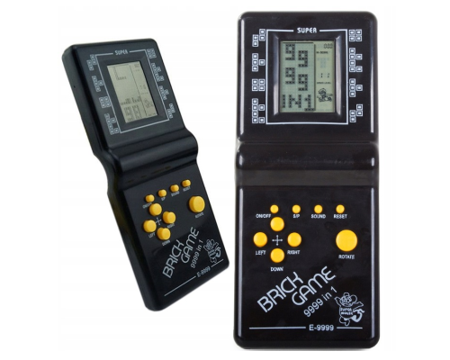 Тетрис №Е-9999 Brick Game