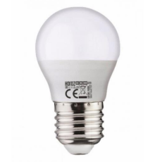 LED Лампа 6W Е27 6400К ELITE-6 HOROZ