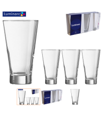 Набір склянок високих 350мл «Luminarc» Shetland 3шт P1432