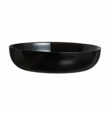 Блюдо глибоке Soupe Pho d=17см «Luminarc» Friends Time Black P6365