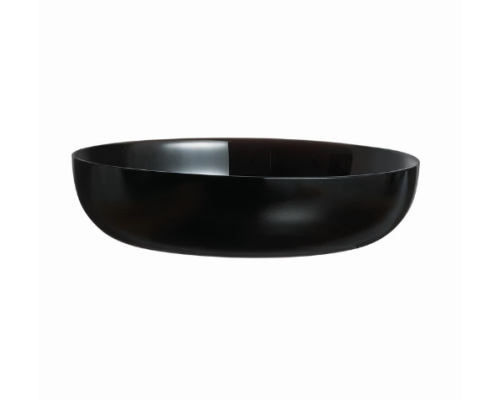 Блюдо глибоке Soupe Pho d=17см «Luminarc» Friends Time Black P6365