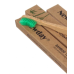 Набір зубних щіток бамбук 68-1328 1шт