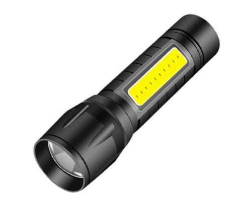 Ліхтарик BL-511 (пластик) акумуляторний
