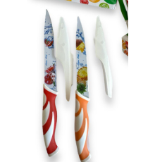 Ніж №204R1 фруктовий фрукти у чохлі 5д 00782