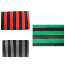 Килимок полосатий ПВС Масажн 38*58