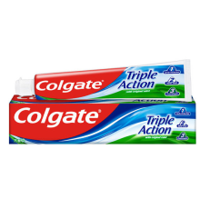 Зубна паста Colgate 75мл Потрійна дія