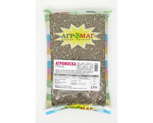 Агрофоска 1кг Провентус