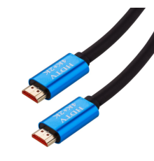 Кабель HDMI- HDMI 2.0V 1.5m 4K (Чорний)