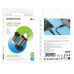 Перехідник Borofone BV20 Type-C male to iP female adapter (Чорний)