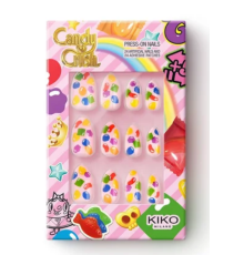 Накладні нігті Candy Crush KIKO