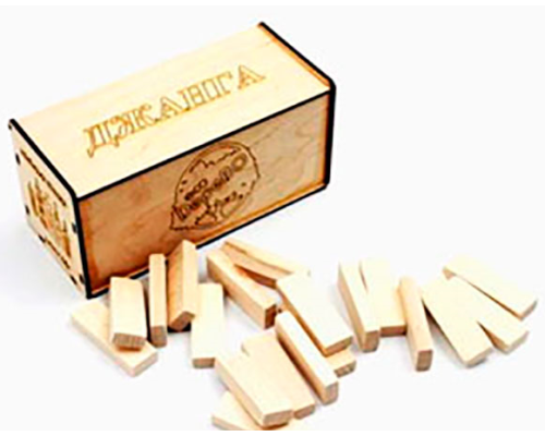 Балансова настільна гра "Джанга" 172110