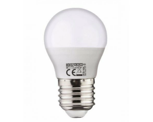 Лампа світлодіодна 8W 6400K Е27 ELITE-8 HOROZ