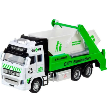 Дитяча машинка "Сміттєвоз" АВТОПРОМ AP7514C, зі світлом та звуком