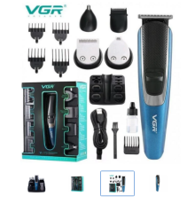 Машинка для стрижки VGR V-172 10 в 1