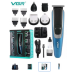 Машинка для стрижки VGR V-172 10 в 1