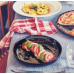 Блюдо глибоке Couscous Tajine d=21см P6361 «Luminarc» Friends Time Black