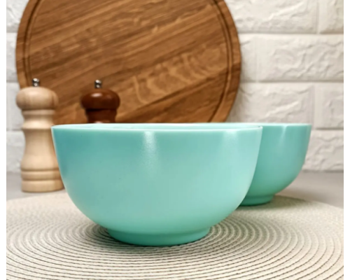 Салатник d=12см P9201 «Luminarc» Diwali Light Turquoise