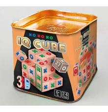 Настільна розважальна гра "IQ Cube" G-IQC-01-01U