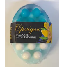 Масажне Карпатське мило "Орхідея"