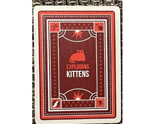 Вибухові кошенята