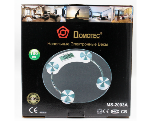 Ваги напольні ACS 2003A Domotec 180 кг (10)