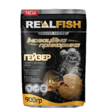 RealFish Гейзер Кукурудза+Карамель 0.9кг
