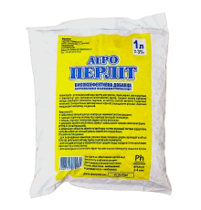 Агроперліт 1,0л Квітка