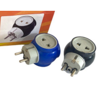 Трійник кольоровий №001