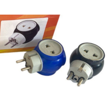 Трійник кольоровий №001