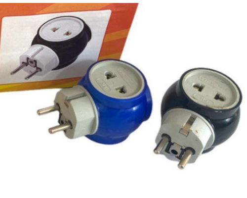 Трійник кольоровий №001