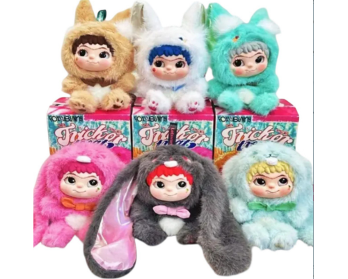 Вакуку сюрприз Wakuku