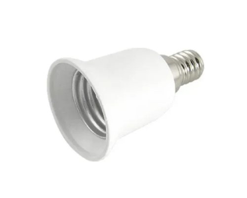 Патрон -перехідник E14-E27