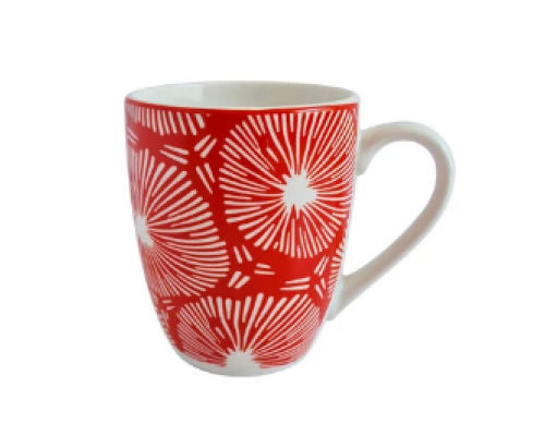 Кухоль Astera Kushi Red 340 мл A0620-KR11