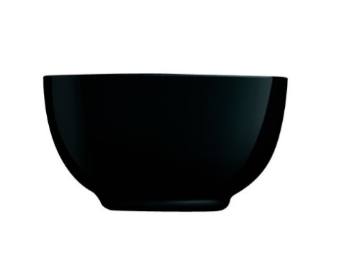 Салатник d=14,5см «Luminarc» Diwali Black P0863