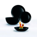 Салатник d=14,5см «Luminarc» Diwali Black P0863