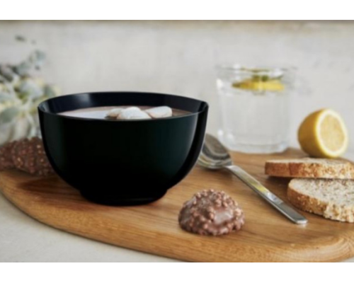 Салатник d=14,5см «Luminarc» Diwali Black P0863