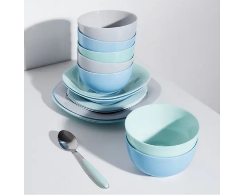 Салатник d=14,5см «Luminarc» Diwali Light Blue P2017