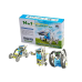 Конструктор робот-трансформер Solar Robot Kit 14в1 на сонячних батареях (Код 214) (48)