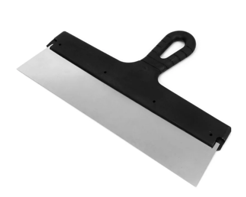 111-055 Шпатель із нержавіючої сталі POLAX 350мм/28