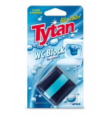 Tytan Таблетка WC д/зливного бачка Blue Water  1шт
