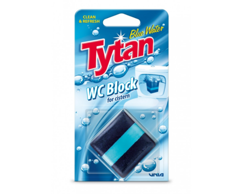 Tytan Таблетка WC д/зливного бачка Blue Water  1шт