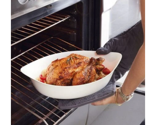 N3486 Форма для запікання овальна 38х23см «Luminarc» Smart Cuisine