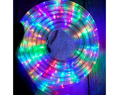 LED стрічка 10m RGB STRIP BELT 220V (20) 2458