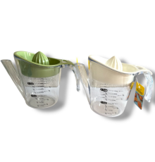 Соковижималка пластикова 500мл (14*9*11)см