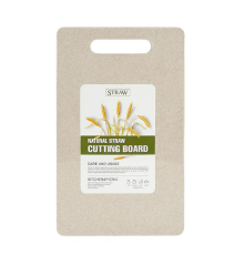 Обробна дошка з пшеничного пластику 33*20*0,4см M5136