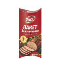 Термопакет для запікання 8 штук 30х40 см Top Pack