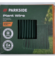 Дріт для підв'язки рослин PARKSIDE 4,8м